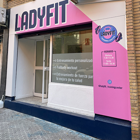 sobre ladyfit
